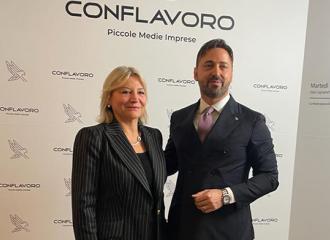 Federlavoro al convegno Conflavoro 