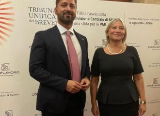 Finalmente arriva il Tribunale Unitario dei brevetti