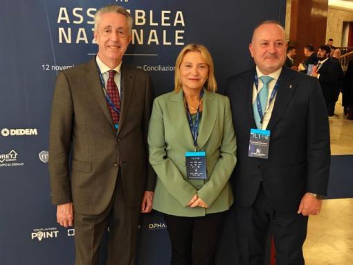 Federlavoro all'Assemblea Nazionale di Conflavoro